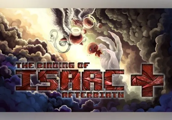 The Binding of Isaac: Afterbirth+ DLC EN — Xbox One / Xbox Series X|S, Standard