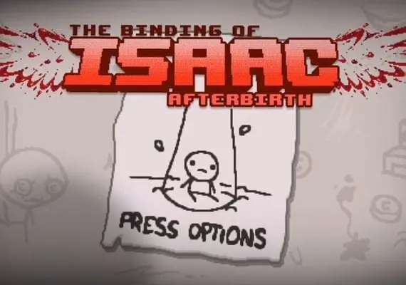 The Binding of Isaac: Afterbirth DLC EN — Steam, Standard