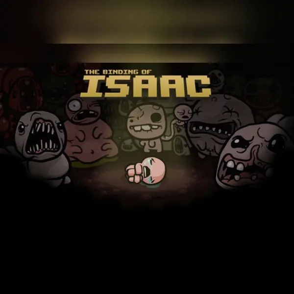 The Binding Of Isaac — Steam, Standard
