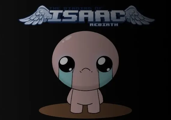 The Binding of Isaac: Rebirth EN — Xbox One / Xbox Series X|S, Standard