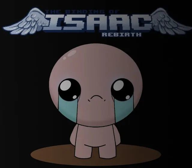 The Binding of Isaac: Rebirth PC Steam Gift — Steam, Standard