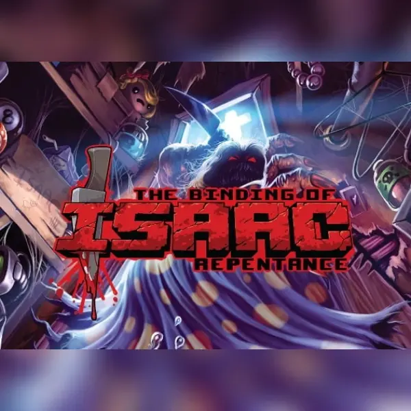 The Binding of Isaac: Repentance (DLC) — Xbox One / Xbox Series X|S, Standard