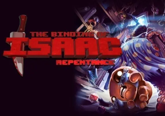 The Binding of Isaac: Repentance DLC EN — Xbox One / Xbox Series X|S, Standard