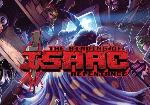 The Binding of Isaac: Repentance EN — Xbox Series X|S, Standard