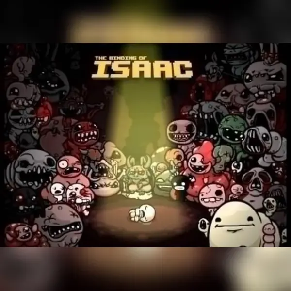 The Binding of Isaac + Wrath of the Lamb — Steam, Standard