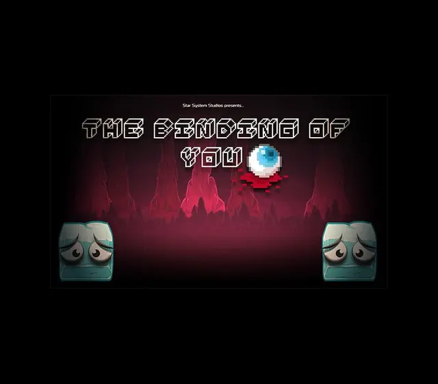 The Binding Of YOU — Steam, Standard