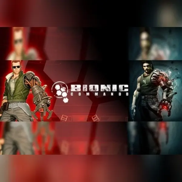 The Bionic Commando Pack — Steam, Standard