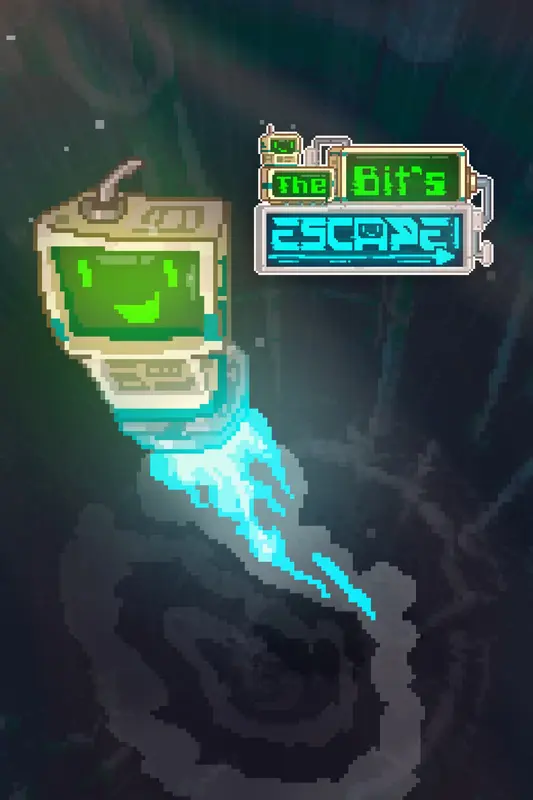 The Bit's Escape — Xbox Series X|S, Standard