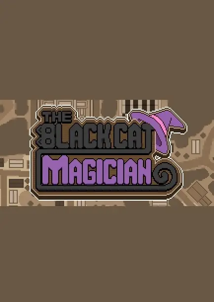 The Black Cat Magician — Steam, Standard