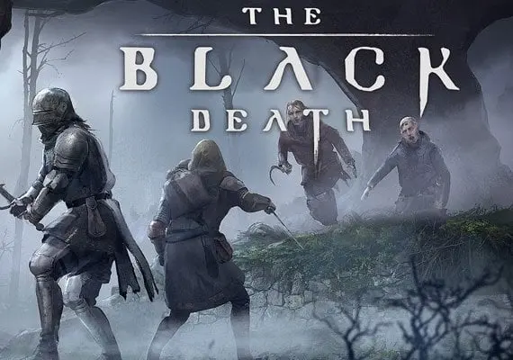 The Black Death EN — Steam, Standard