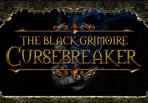 The Black Grimoire: Cursebreaker EN — Steam, Standard