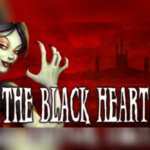 The Black Heart — Steam, Standard