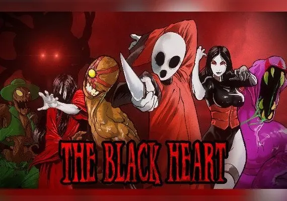The Black Heart EN/ES — Steam, Standard