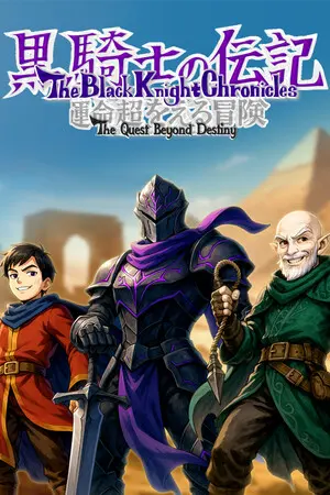 The Black Knight Chronicles - The Quest Beyond Destiny — Steam, Standard