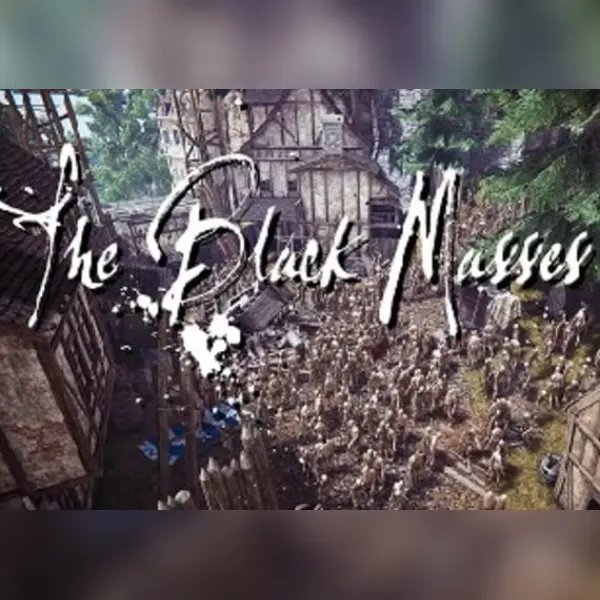 The Black Masses — Steam, Standard