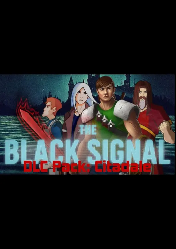 The Black Signal: DLC Pack: Citadale (DLC) — Steam, Standard