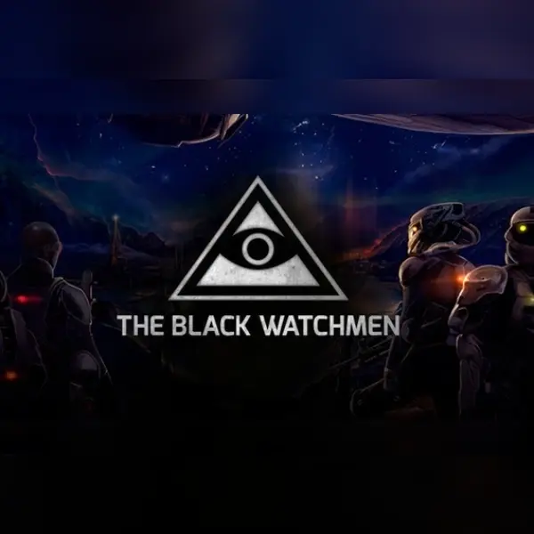 The Black Watchmen — Steam, Standard