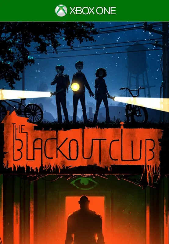 The Blackout Club — Xbox One, Standard