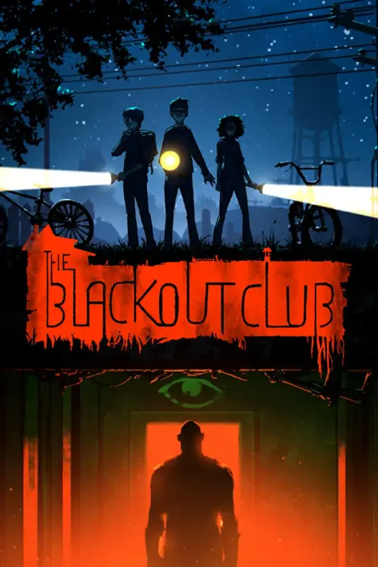 The Blackout Club — Steam, Standard