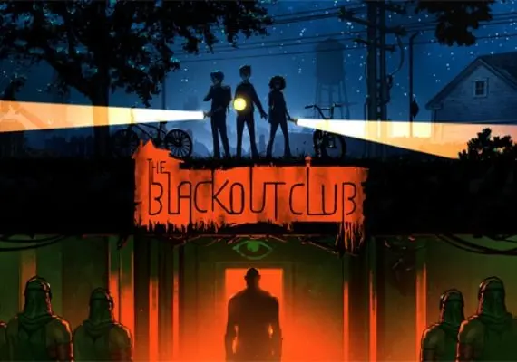 The Blackout Club EN — Steam, Standard
