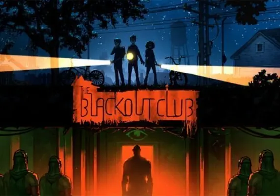 Jaquette de The Blackout Club EN — jeu PC (Steam)