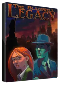 The Blackwell Legacy — Steam, Standard