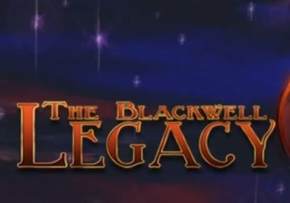 The Blackwell Legacy EN — Steam, Standard