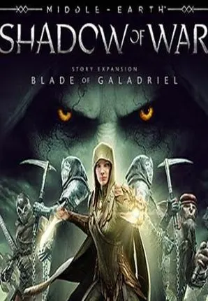 The Blade of Galadriel Story Expansion (DLC) — Steam, Standard