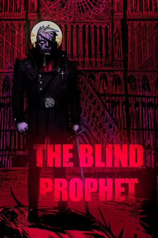 The Blind Prophet — Steam, Standard