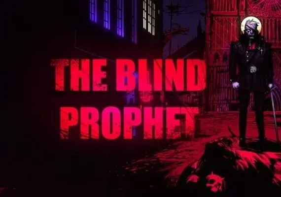 The Blind Prophet EN/FR/ZH — Steam, Standard