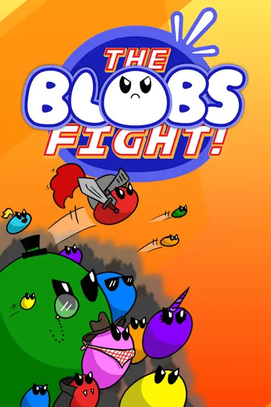 The Blobs Fight — Steam, Standard