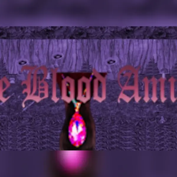 The Blood Amulet — Steam, Standard