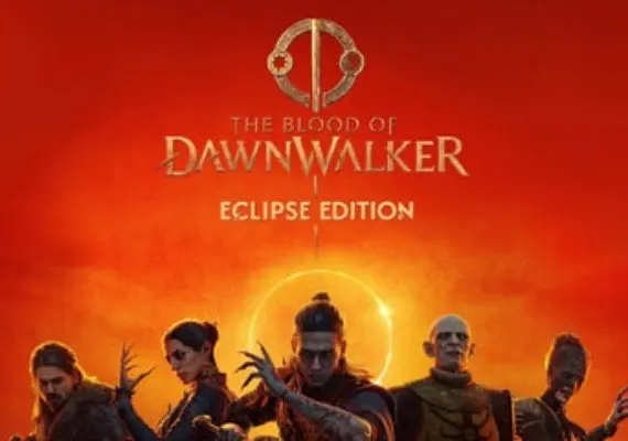 The Blood of Dawnwalker Eclipse Edition — Steam, Eclipse