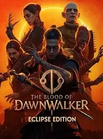 The Blood of Dawnwalker | Eclipse Edition — Steam, Standard