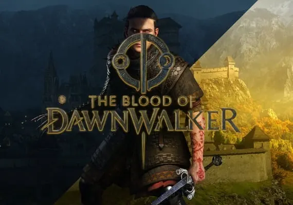 The Blood of Dawnwalker EN — Xbox Series X|S / PC, Standard