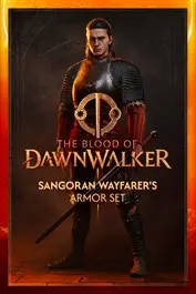 The Blood of Dawnwalker - Pre order Bonus (DLC) — Xbox Series X|S, Standard