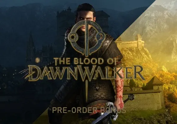 The Blood of Dawnwalker - Pre-Order Bonus DLC EN — Xbox Series X|S / PC, Standard