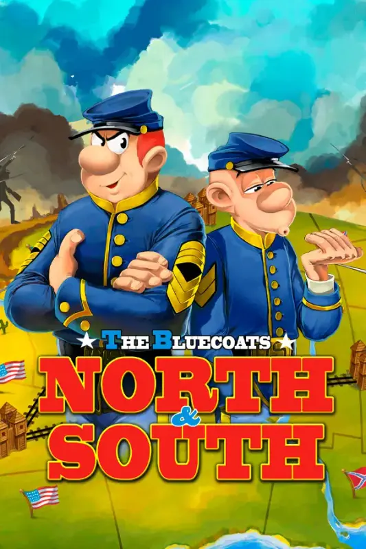The Bluecoats North and South — Steam, Standard