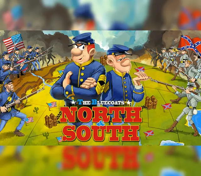The Bluecoats: North & South — Steam, Standard
