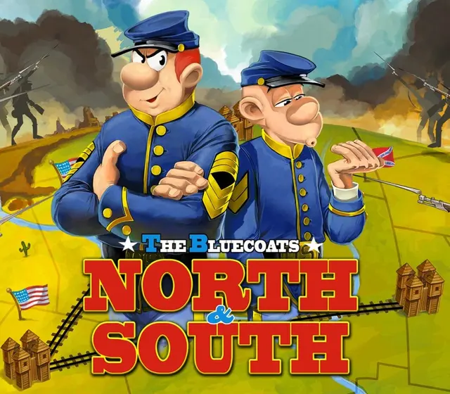 The Bluecoats: North & South — Xbox One, Standard