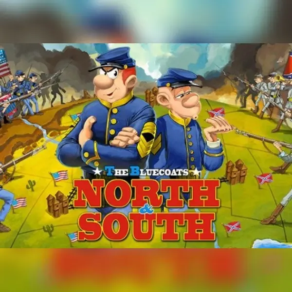 The Bluecoats: North & South — Steam, Standard