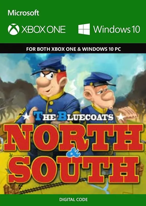 The Bluecoats: North vs South — Xbox Live / PC, Standard