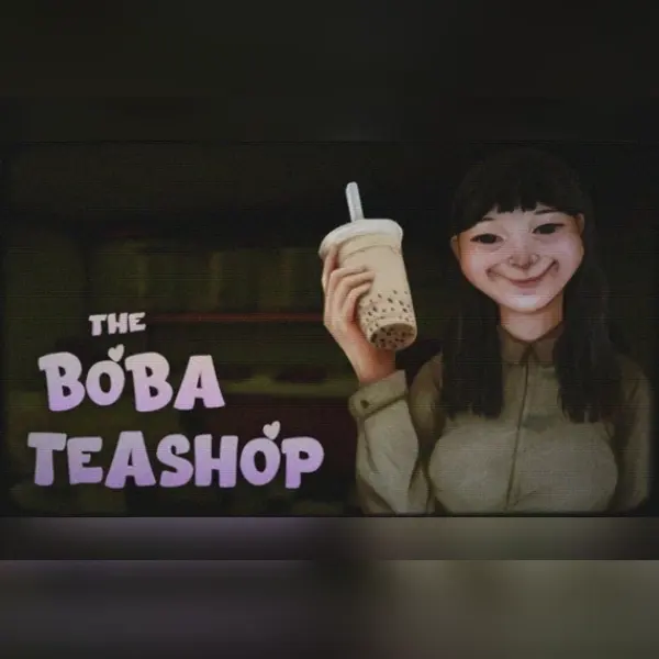 The Boba Teashop — Steam, Standard