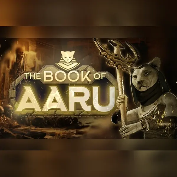 The Book of Aaru — Steam, Standard