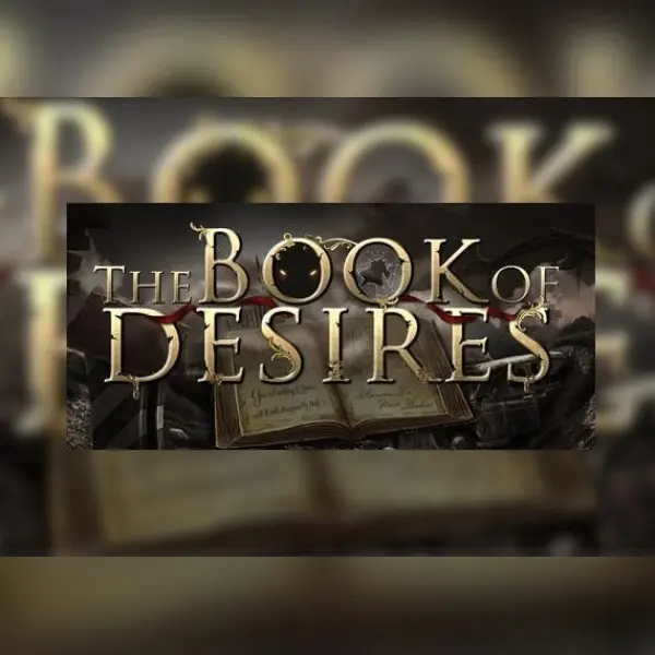 The Book of Desires — Steam, Standard