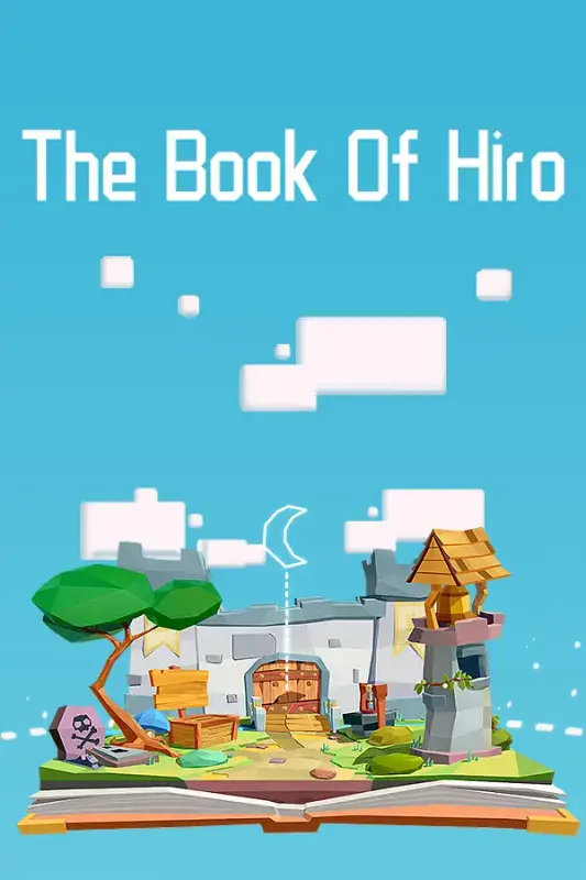 The Book Of Hiro — Steam, Standard