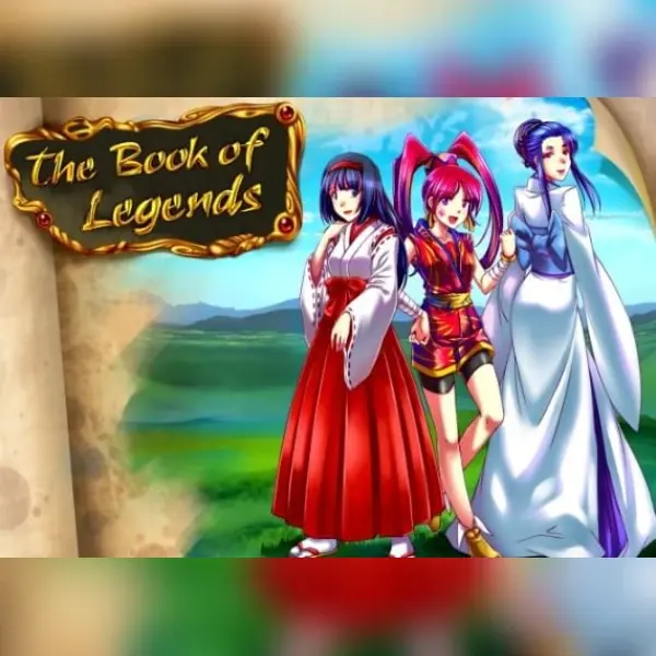 The Book of Legends — Steam, Standard