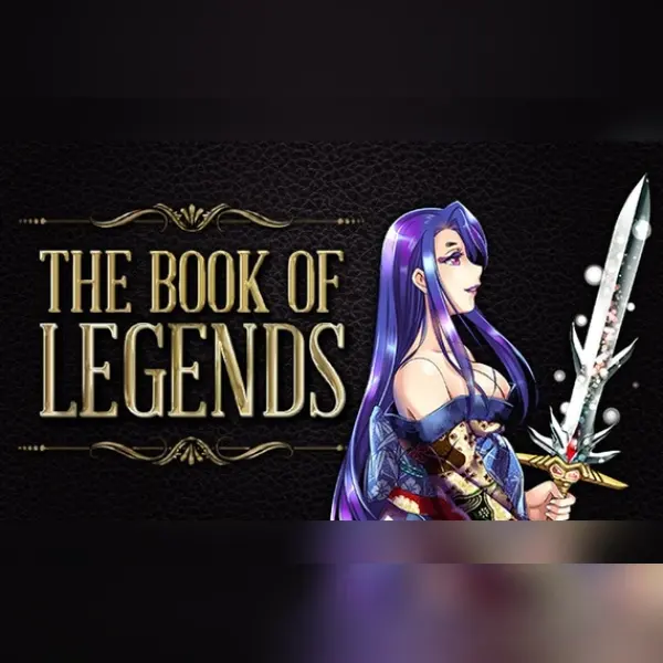 The Book of Legends — Steam, Standard