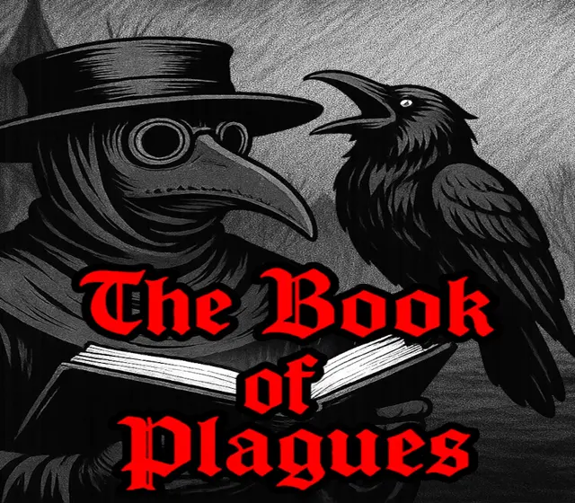 The Book of Plagues — Steam, Standard