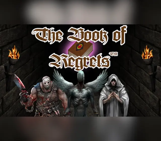 The Book of Regrets — Steam, Standard